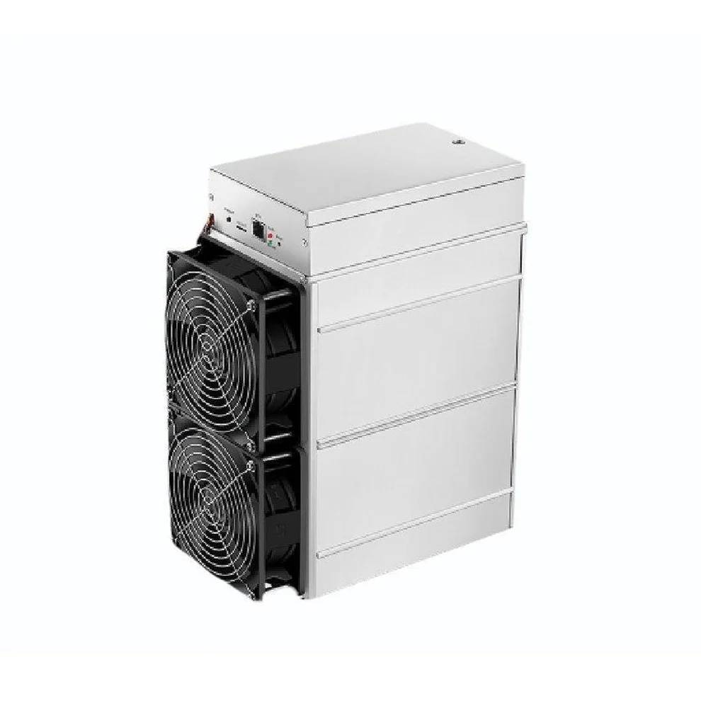 Antminer Z15 (420 kSol/s) – ilustračný render zariadenia