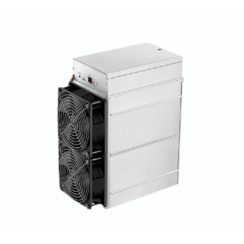 Antminer Z15 (420 kSol/s) – ilustračný render zariadenia