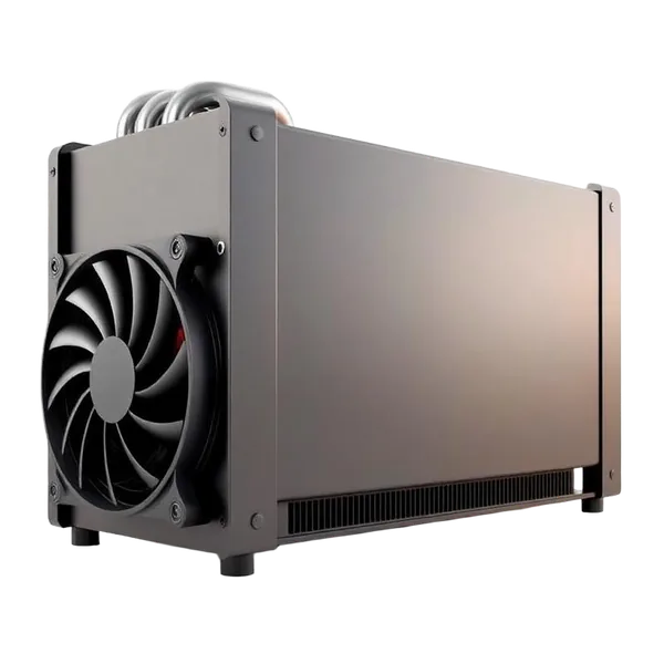 BITMAIN Antminer S21 Hyd. (395 TH/s) – odporúčané zariadenie